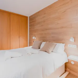 Confort Escaldes Hut 5003 - Hut 7755 , Andorre-la-Vieille Andorre
